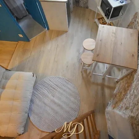Apartment Myd - Le Donjon