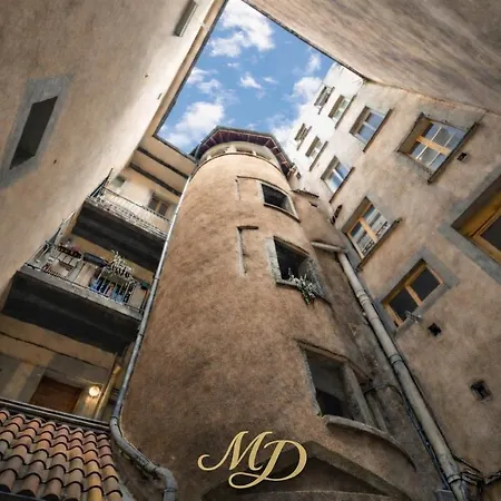 Myd - Le Donjon